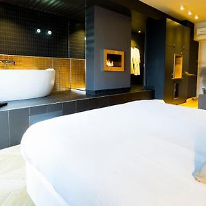 Deluxe Suite met een King Size Bed